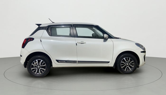 2020 Maruti Swift VXI AMT, Petrol, Automatic, 64,086 km, Right Side View