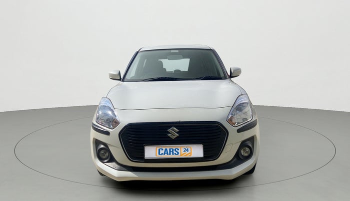 2020 Maruti Swift VXI AMT, Petrol, Automatic, 64,086 km, Front