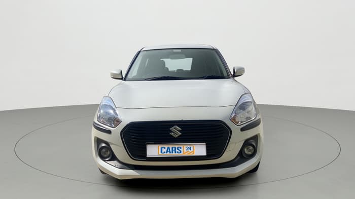 2020 Maruti Swift VXI AMT, Petrol, Automatic, 64,086 km, Front