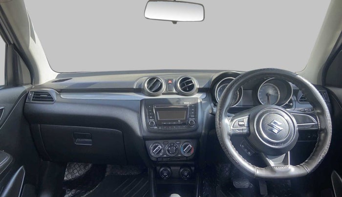 2020 Maruti Swift VXI AMT, Petrol, Automatic, 64,086 km, Dashboard