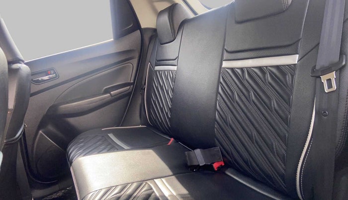 2020 Maruti Swift VXI AMT, Petrol, Automatic, 64,086 km, Right Side Rear Door Cabin