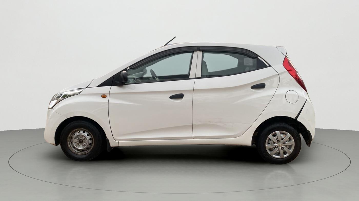 2016 Hyundai Eon ERA +, Petrol, Manual, 54,415 km, Left Side