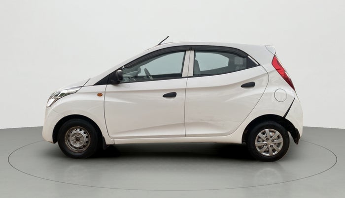 2016 Hyundai Eon ERA +, Petrol, Manual, 54,415 km, Left Side
