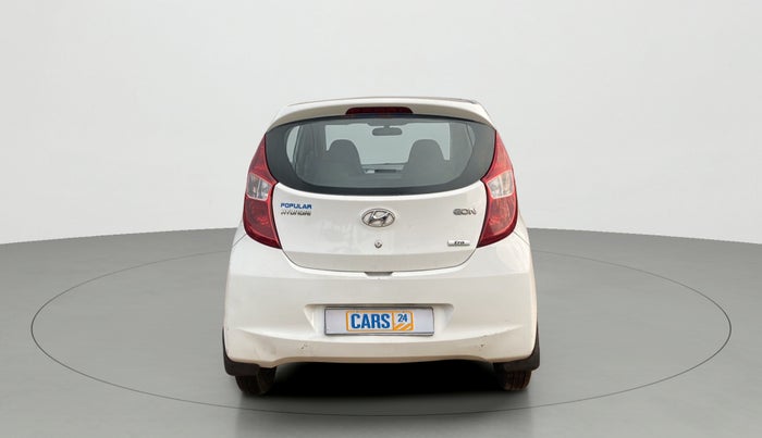 2016 Hyundai Eon ERA +, Petrol, Manual, 54,415 km, Back/Rear