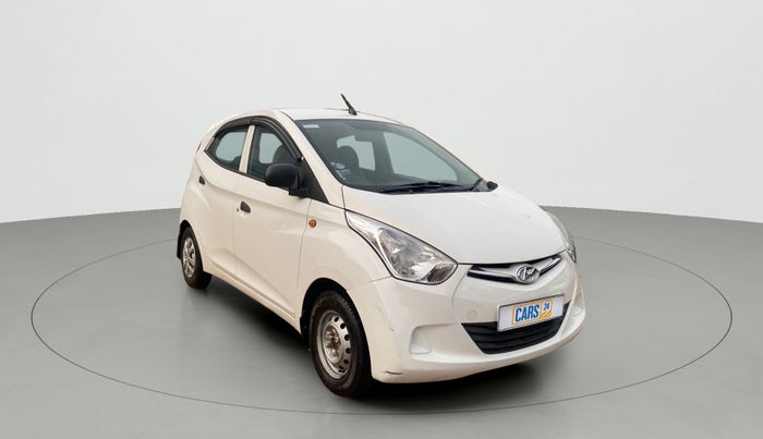 2016 Hyundai Eon ERA +, Petrol, Manual, 54,415 km, Right Front Diagonal