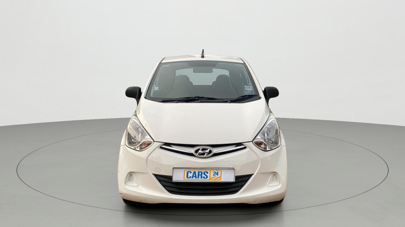 2016 Hyundai Eon ERA +, Petrol, Manual, 54,415 km, Front