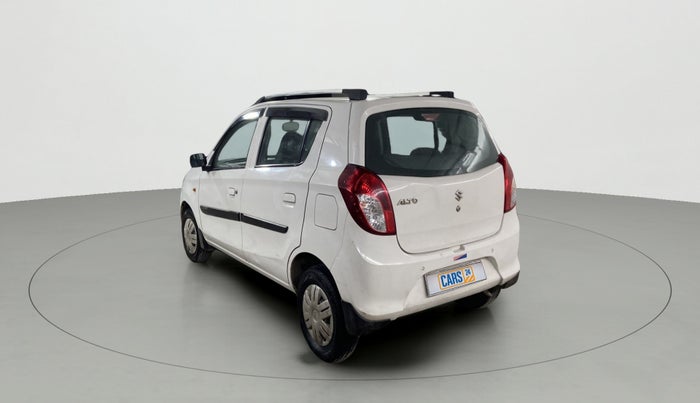 2019 Maruti Alto LXI, CNG, Manual, 61,744 km, Left Back Diagonal