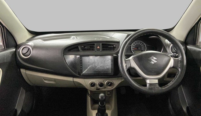 2019 Maruti Alto LXI, CNG, Manual, 61,744 km, Dashboard