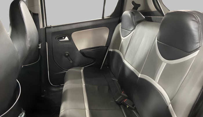2019 Maruti Alto LXI, CNG, Manual, 61,744 km, Right Side Rear Door Cabin