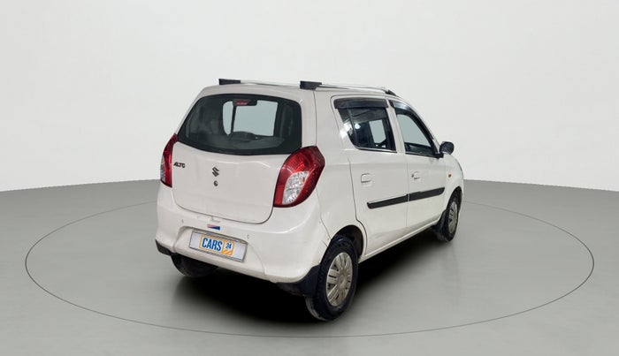 2019 Maruti Alto LXI, CNG, Manual, 61,744 km, Right Back Diagonal