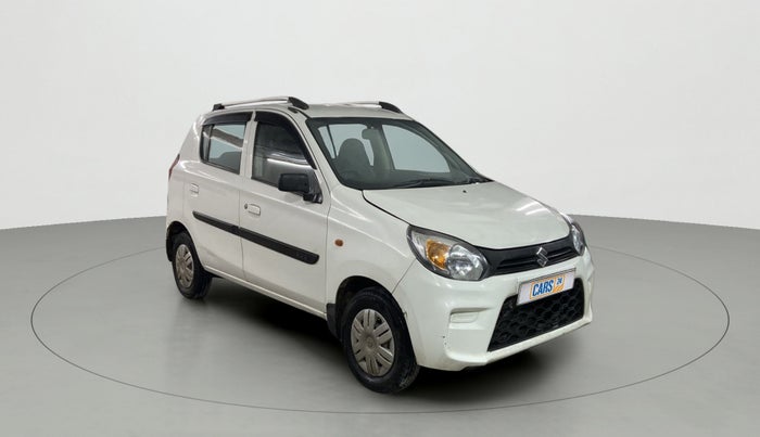2019 Maruti Alto LXI, CNG, Manual, 61,744 km, Right Front Diagonal