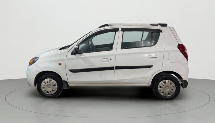 2019 Maruti Alto LXI, CNG, Manual, 61,744 km, Left Side