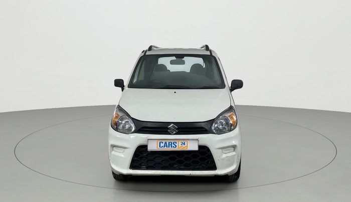 2019 Maruti Alto LXI, CNG, Manual, 61,744 km, Front