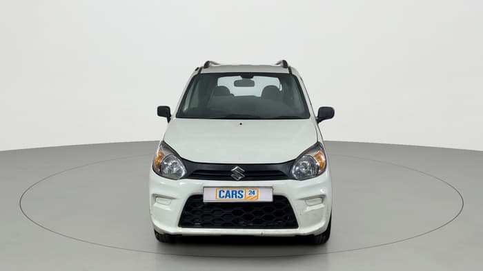 2019 Maruti Alto LXI, CNG, Manual, 61,744 km, Front