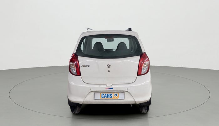 2019 Maruti Alto LXI, CNG, Manual, 61,744 km, Back/Rear