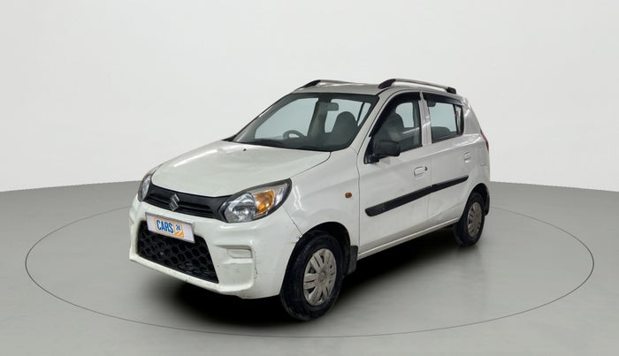 2019 Maruti Alto LXI, CNG, Manual, 61,744 km, Left Front Diagonal