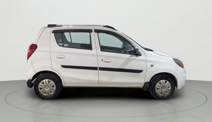 2019 Maruti Alto LXI, CNG, Manual, 61,744 km, Right Side View