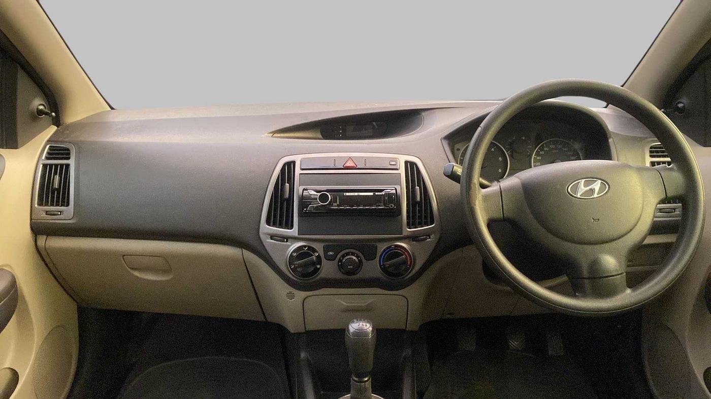 2012 Hyundai i20 ERA 1.4 CRDI, Diesel, Manual, 78,342 km, Dashboard