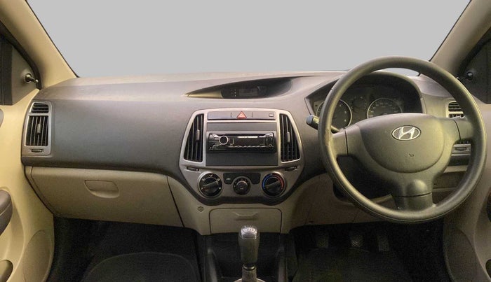 2012 Hyundai i20 ERA 1.4 CRDI, Diesel, Manual, 78,342 km, Dashboard
