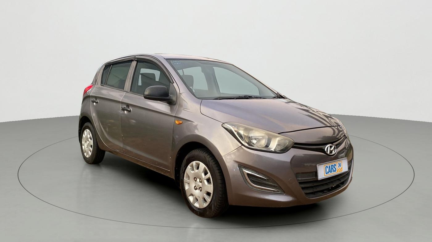 2012 Hyundai i20 ERA 1.4 CRDI, Diesel, Manual, 78,342 km, SRP