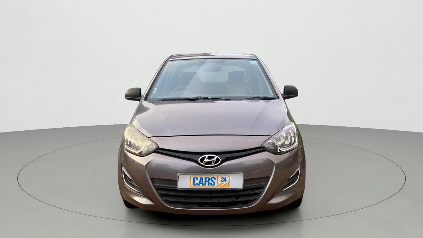 2012 Hyundai i20 ERA 1.4 CRDI, Diesel, Manual, 78,342 km, Front