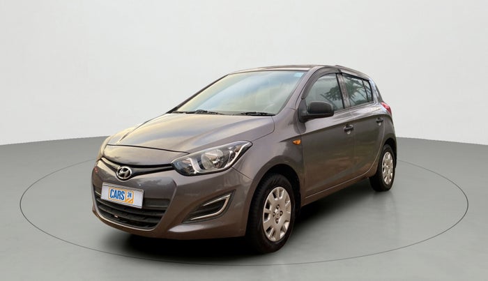 2012 Hyundai i20 ERA 1.4 CRDI, Diesel, Manual, 78,342 km, Left Front Diagonal