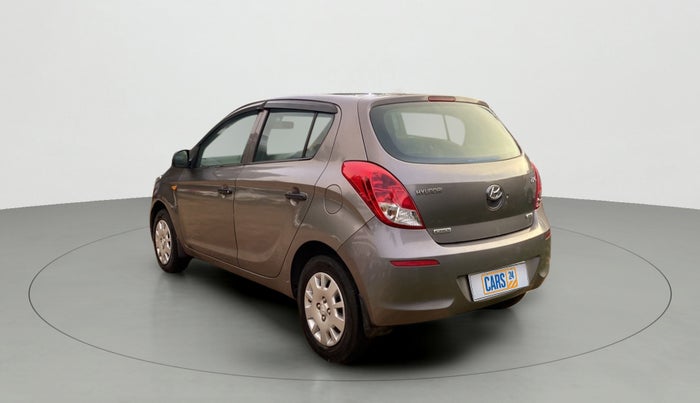 2012 Hyundai i20 ERA 1.4 CRDI, Diesel, Manual, 78,342 km, Left Back Diagonal