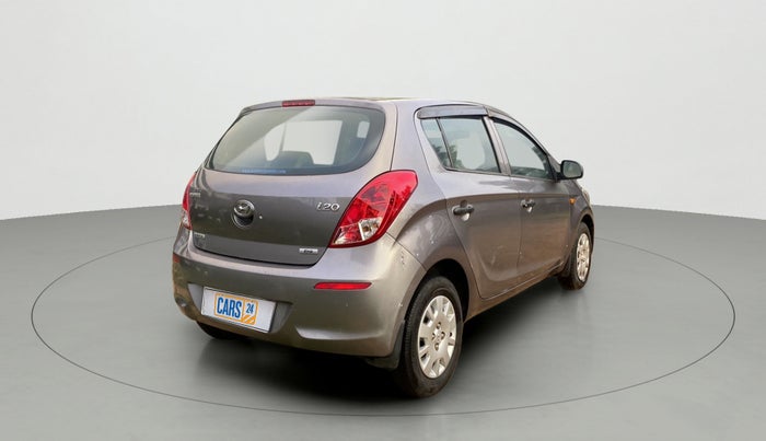 2012 Hyundai i20 ERA 1.4 CRDI, Diesel, Manual, 78,342 km, Right Back Diagonal