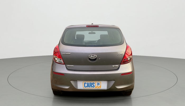2012 Hyundai i20 ERA 1.4 CRDI, Diesel, Manual, 78,342 km, Back/Rear