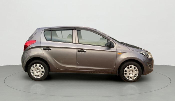 2012 Hyundai i20 ERA 1.4 CRDI, Diesel, Manual, 78,342 km, Right Side View