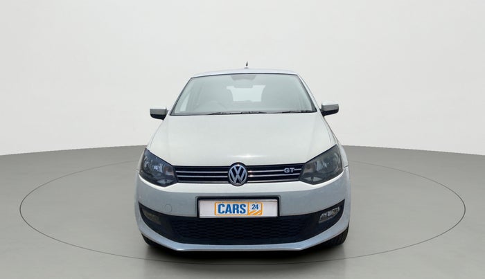 2014 Volkswagen Polo GT TSI AT, Petrol, Automatic, 79,508 km, Front