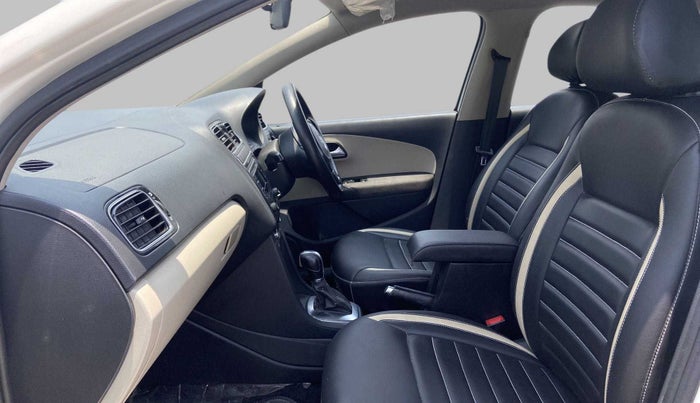 2014 Volkswagen Polo GT TSI AT, Petrol, Automatic, 79,508 km, Right Side Front Door Cabin