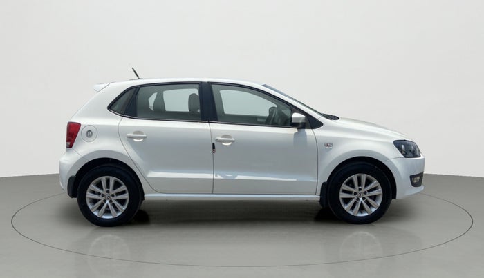 2014 Volkswagen Polo GT TSI AT, Petrol, Automatic, 79,508 km, Right Side View