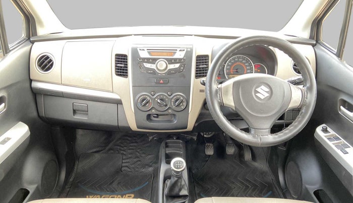 2015 Maruti Wagon R 1.0 VXI, Petrol, Manual, 32,307 km, Dashboard