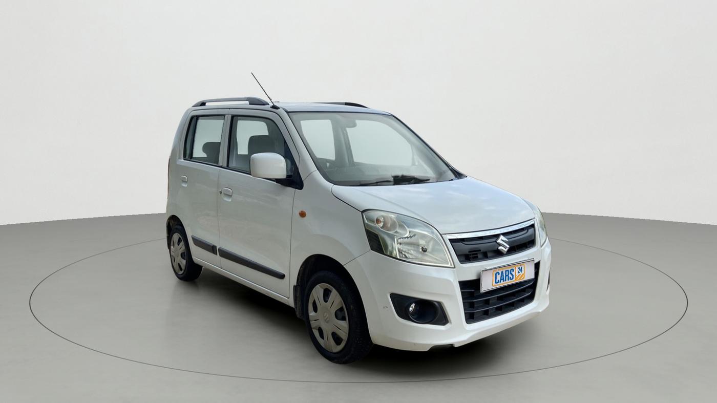 2015 Maruti Wagon R 1.0 VXI, Petrol, Manual, 32,307 km, SRP