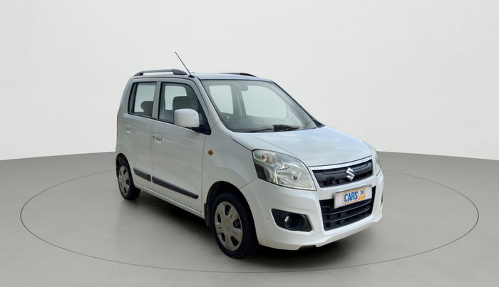 2015 Maruti Wagon R 1.0 VXI, Petrol, Manual, 32,307 km, SRP