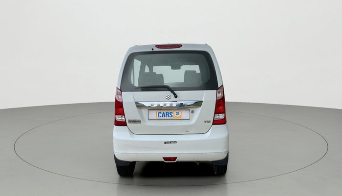 2015 Maruti Wagon R 1.0 VXI, Petrol, Manual, 32,307 km, Back/Rear