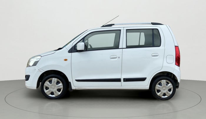 2015 Maruti Wagon R 1.0 VXI, Petrol, Manual, 32,307 km, Left Side