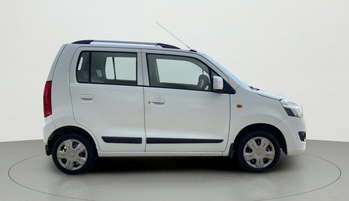 2015 Maruti Wagon R 1.0 VXI, Petrol, Manual, 32,307 km, Right Side View