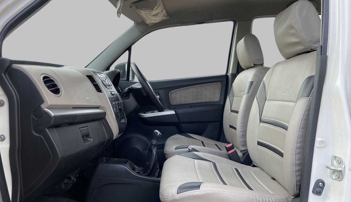 2015 Maruti Wagon R 1.0 VXI, Petrol, Manual, 32,307 km, Right Side Front Door Cabin