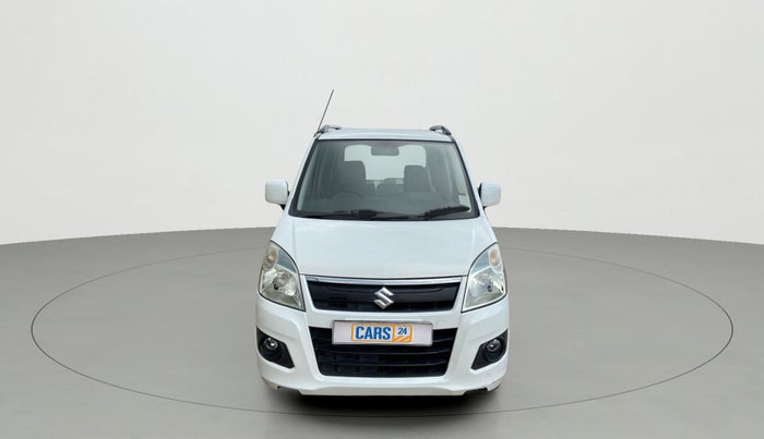 2015 Maruti Wagon R 1.0 VXI, Petrol, Manual, 32,307 km, Front