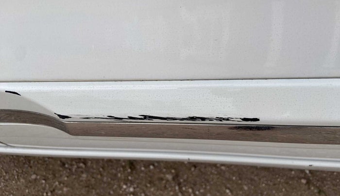 2019 Maruti Baleno DELTA PETROL 1.2, Petrol, Manual, 44,833 km, Rear left door - Minor scratches