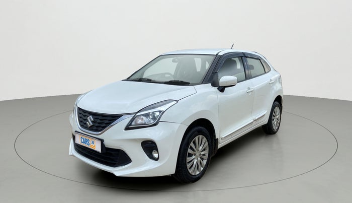 2019 Maruti Baleno DELTA PETROL 1.2, Petrol, Manual, 44,833 km, Left Front Diagonal
