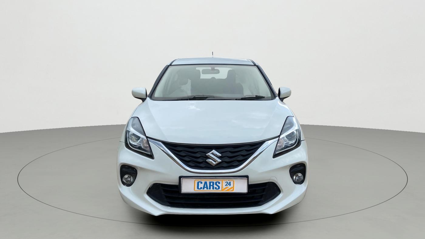 2019 Maruti Baleno DELTA PETROL 1.2, Petrol, Manual, 44,833 km, Front