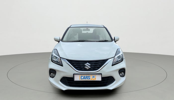 2019 Maruti Baleno DELTA PETROL 1.2, Petrol, Manual, 44,833 km, Front