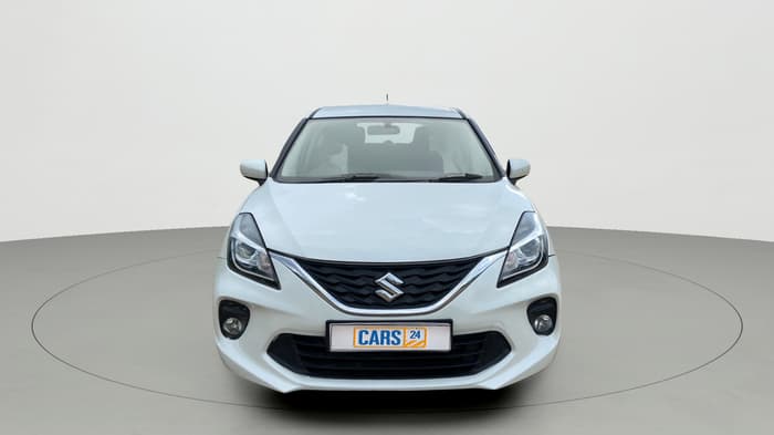2019 Maruti Baleno DELTA PETROL 1.2, Petrol, Manual, 44,833 km, Front