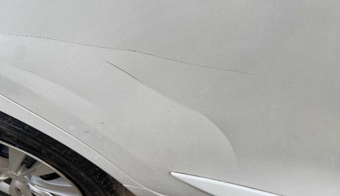 2019 Maruti Baleno DELTA PETROL 1.2, Petrol, Manual, 44,833 km, Right rear door - Slightly dented