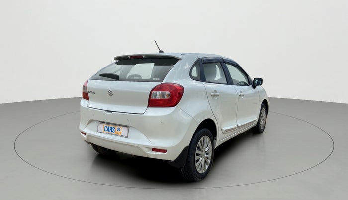 2019 Maruti Baleno DELTA PETROL 1.2, Petrol, Manual, 44,833 km, Right Back Diagonal