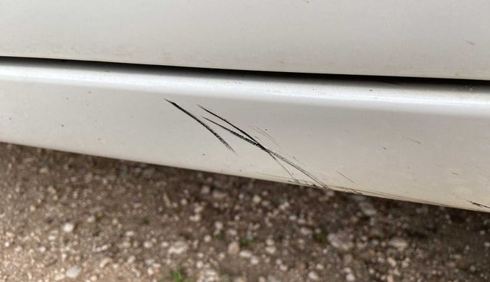 2019 Maruti Baleno DELTA PETROL 1.2, Petrol, Manual, 44,833 km, Right running board - Minor scratches