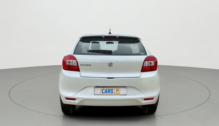 2019 Maruti Baleno DELTA PETROL 1.2, Petrol, Manual, 44,833 km, Back/Rear